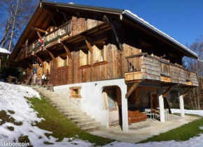 Appartement Chalet Nerboux